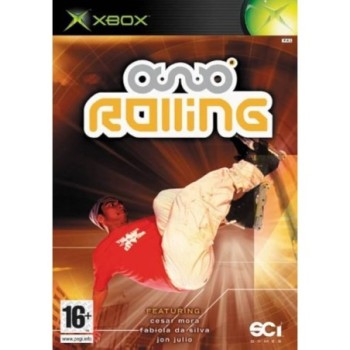 ROLLING XBOX