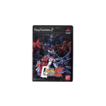 GUNDAM GILLEN S AMBITION ZEON INDEPENDENCE PS2 JAPAN IMPORT