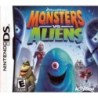 MONSTRUOS CONTRA ALIEN DS