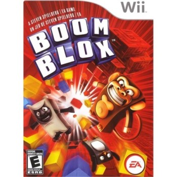 BOOM BLOX - WII