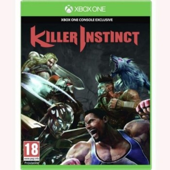 KILLER INSTINCT XBOX ONE
