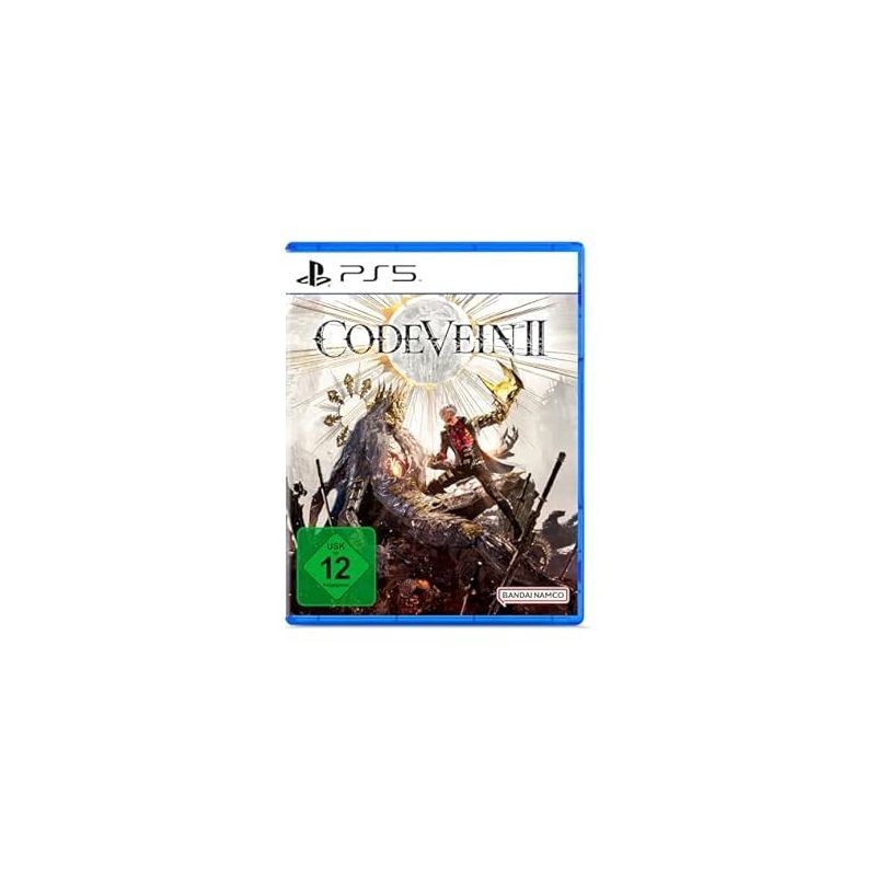 CODE VEIN II PS5