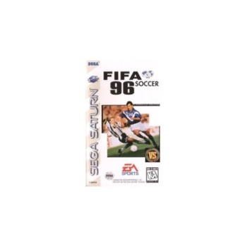 FIFA SOCCER 96 SEGA SATURN