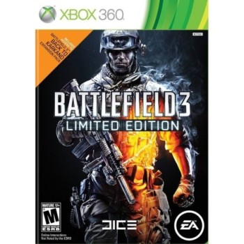 BATTLEFIELD 3 LIMITED EDITION