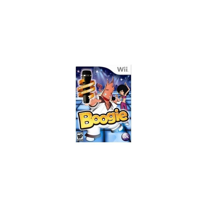 BOOGIE - WII