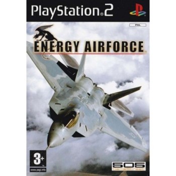 ENERGY AIRFORCE PS2