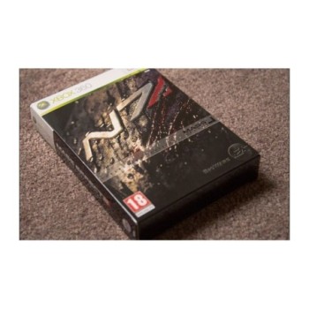 MASS EFFECT 2 COLLECTOR EDITION XBOX 360