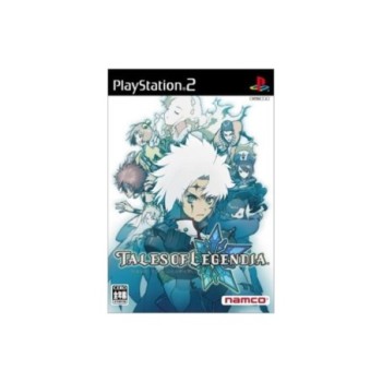 Tales of Legendia [Japan Import] PS2