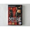 X Fire Cross Fire PS2 Electronic Arts Sony Playstation 2 from Japan