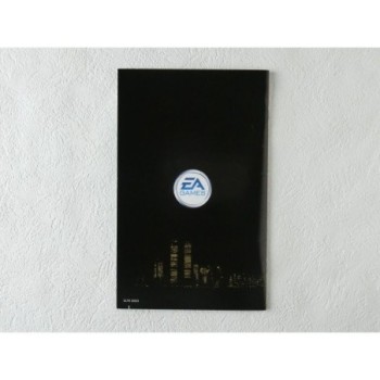 X Fire Cross Fire PS2 Electronic Arts Sony Playstation 2 from Japan
