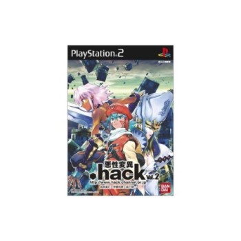.hack, Part 2: Mutation (Japanese Import Video Game) PS2