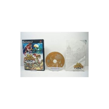 Dark Chronicle [Japan Import] PS2