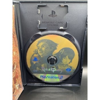 Rogue Galaxy PS2 Japan Import SCPS 15102 US Seller CIB Complete