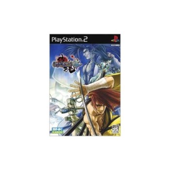 Samurai Spirits Zero [Japan Import] PS2