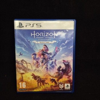 HORIZON ZERO DAWN REMASTERED PS5
