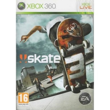 SKATE 3 - XBOX 360