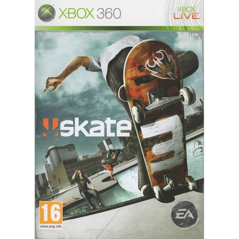SKATE 3 - XBOX 360