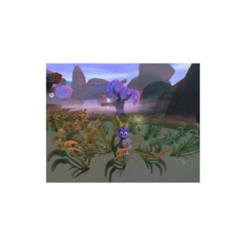 Spyro: Enter the Dragonfly (PS2)