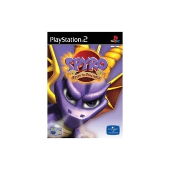 Spyro: Enter the Dragonfly (PS2)
