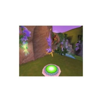 Spyro: Enter the Dragonfly (PS2)
