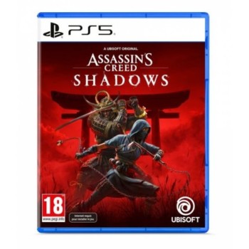 ASSASIN'S CREED SHADOWS- PS5