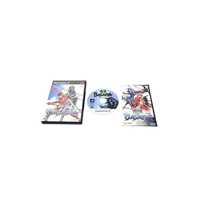 Sengoku Basara [Japan Import] PS2
