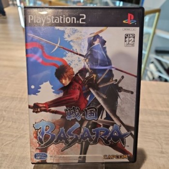 Sengoku Basara [Japan Import] PS2