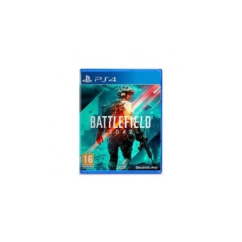  Ps4  Battlefield 2042 US ESP