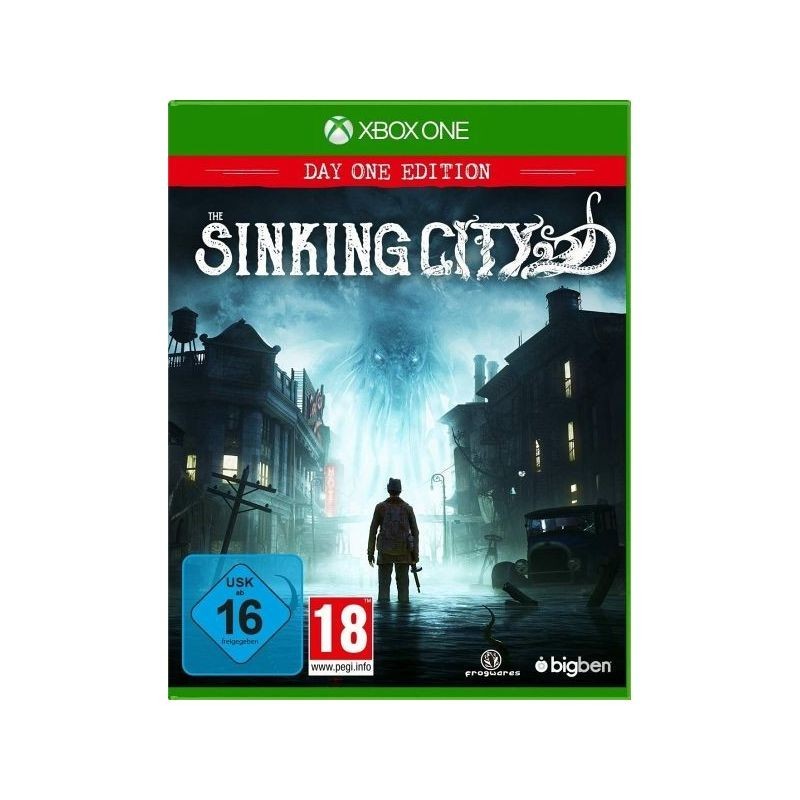 The Sinking City: Day One Edition (Xbox One)