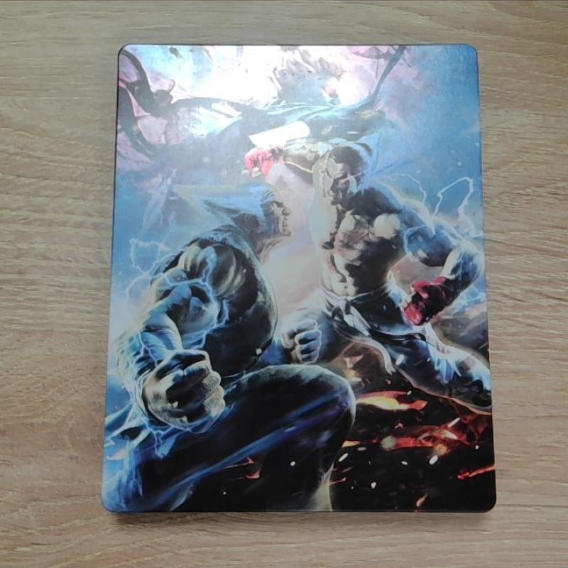 TEKKEN 7 PS4 STEELBOOK EDITION