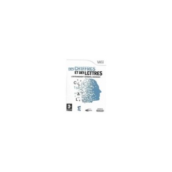 DES CHIFFRES & DES LETTRES (WII)