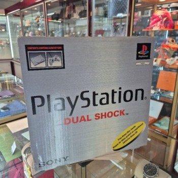 PLAYSTATION 1 EN BOITE