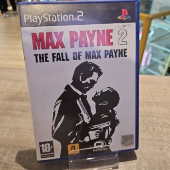 MAX PAYNE - PS2