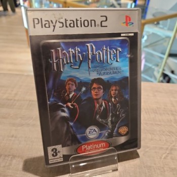 HARRY POTTER ET LE PRISONNIER D AZKABAN - PS2