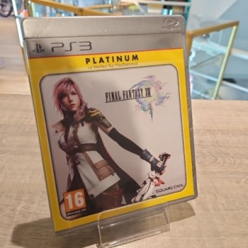 FINAL FANTASY XIII