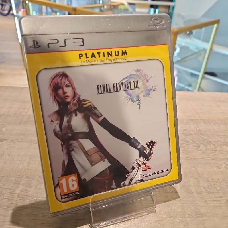 FINAL FANTASY XIII