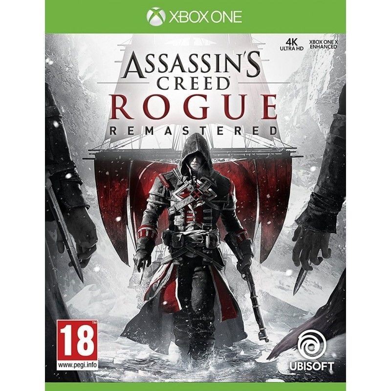 Assassin's Creed: Rogue - Remastered (Xbox One)