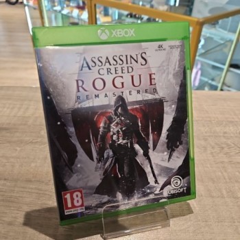 Assassin's Creed: Rogue - Remastered (Xbox One)