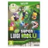NEW SUPER LUIGI U - WII U