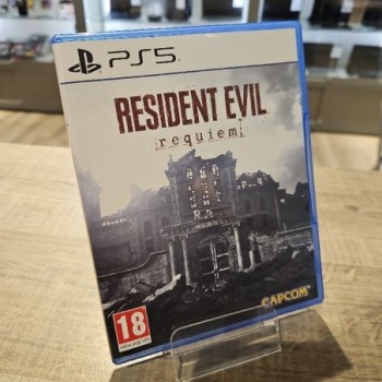 RESIDENT EVIL REQUIEM PS5