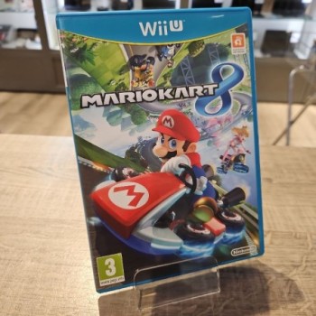 MARIO KART 8 - WII U