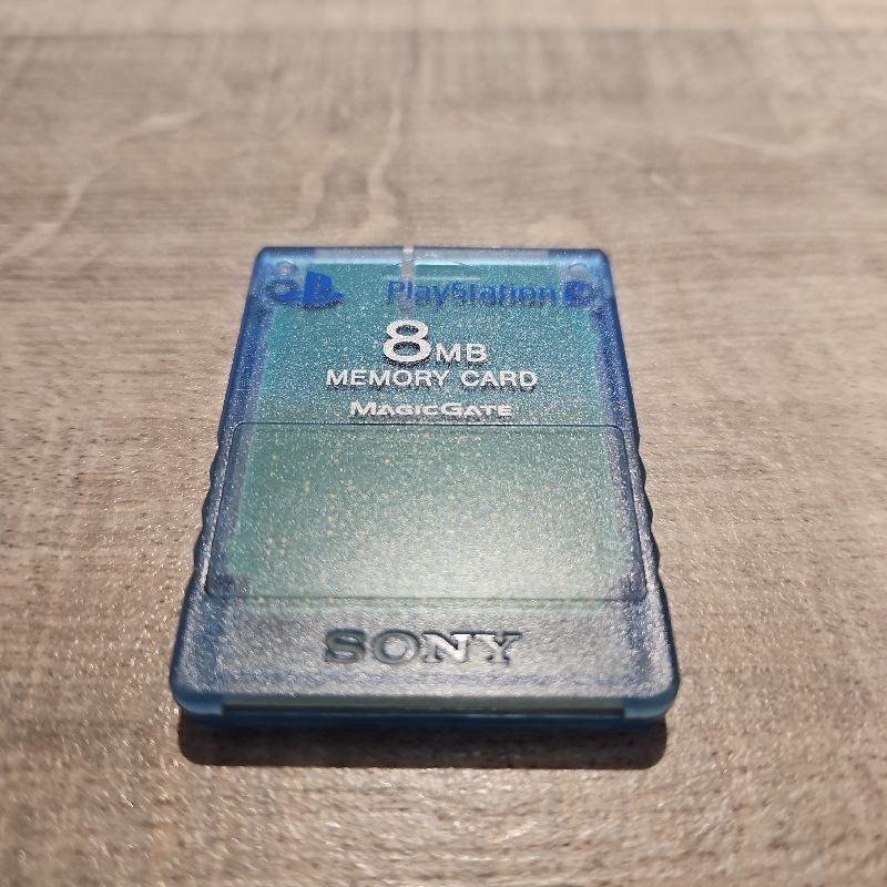 CARTE MEMOIRE PS2 8MB