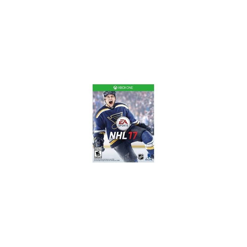 NHL 17 XBOX ONE