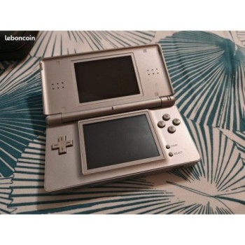 CONSOLE DS LITE GRISE POUR PIECE