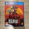 RED DEAD REDEMPTION 2 - PS4