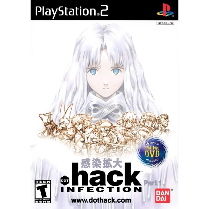 HACK INFECTION - PS2