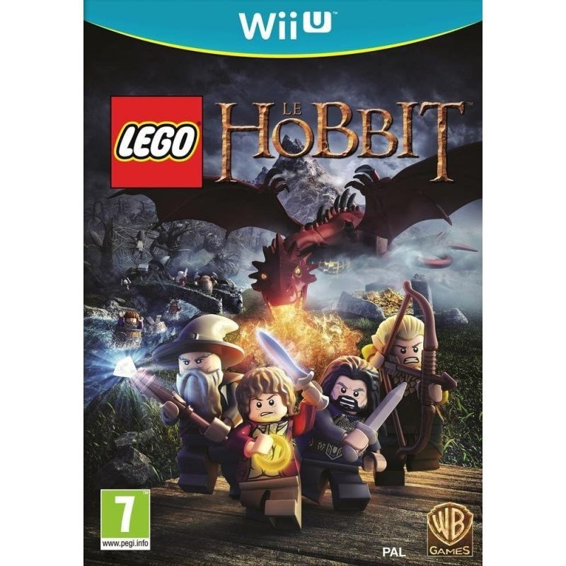 HOBBIT - WII U (ITALIEN)