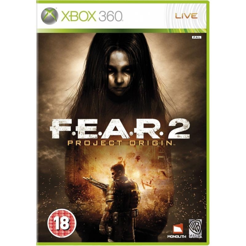 FEAR 2 - XBOX 360