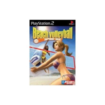 BEACH VOLLEYBALL SUMMER HEAT PS2 ITA