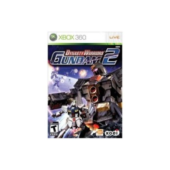 DYNASTY WARRIORS GUNDAM 2 - xbox 360